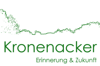 Kronenacker - Erinnerung & Zukunft